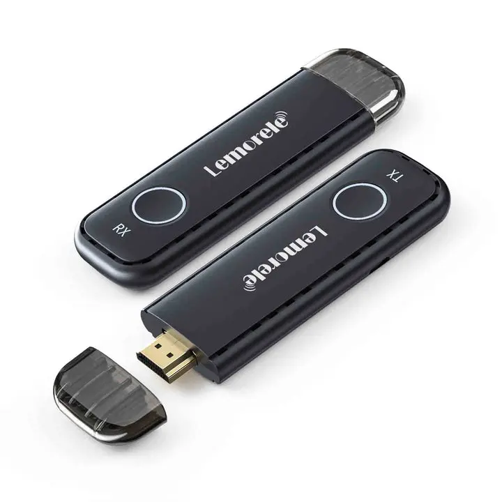 Lemorele G57 Wireless HDMI - Cutting-Edge 8TX Support