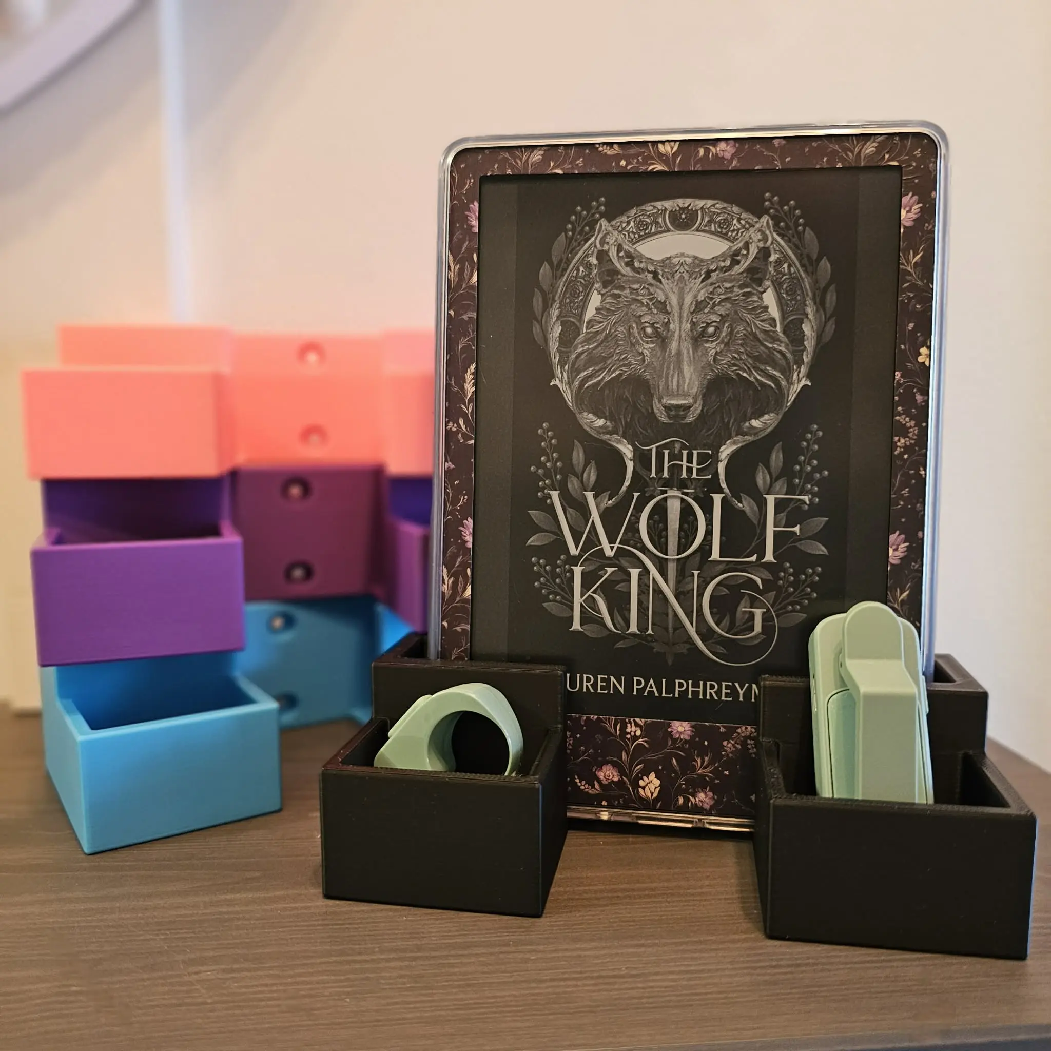 Kindle E-reader Wall/Table Holder