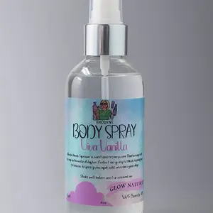 Viva vanilla body mist
