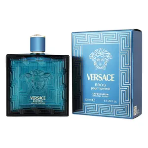 Versace Eros for Men Eau de Parfum Spray, 6.7 Ounce