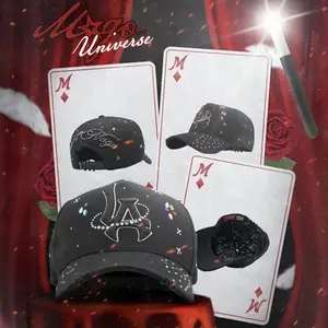 31HATS - MAGO UNIVERSE-SOLO GORRA ENVIO EN CAJA /BOX SHIPPED G5 NFC FUNCIONAL NFC WORKS *G5*