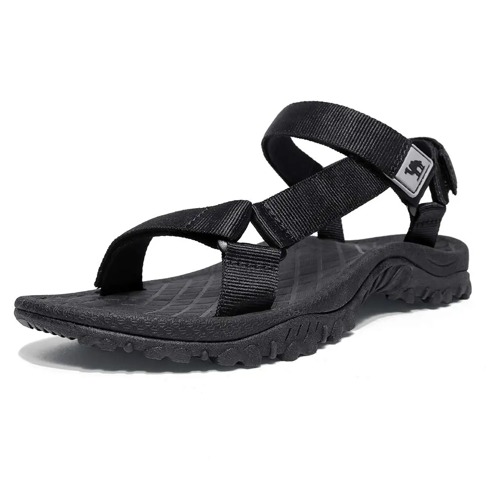 CAMEL CROWN Hiking Sport Sandals for Men Anti-skidding Water Sandals Comfortable Athletic Sandals for Outdoor Wading Beach Naturals Naturals
