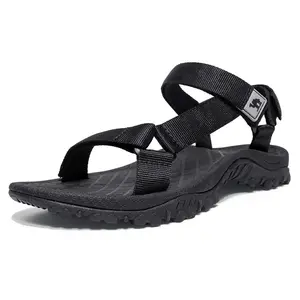CAMEL CROWN Hiking Sport Sandals for Men Anti-skidding Water Sandals Comfortable Athletic Sandals for Outdoor Wading Beach Naturals Naturals