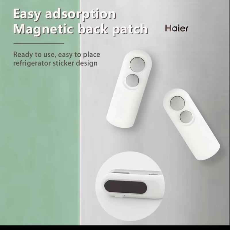 Mini snack bag sealing machine,2 in 1 heat USB rechargeable snack bag selaer,plastic Electric bag sealers, keep food fresh. Portable Sealer Picnics.