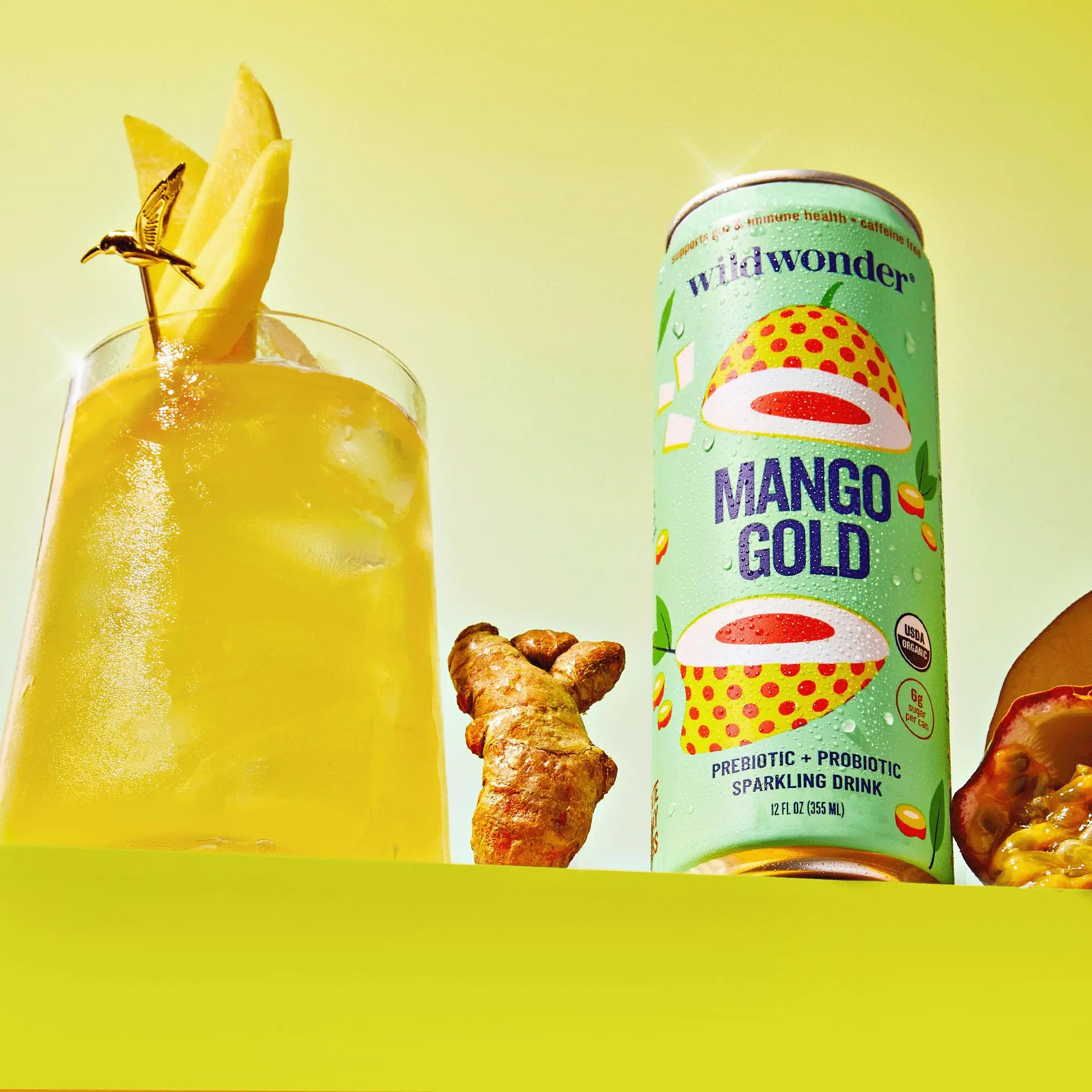 Mango Gold