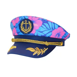 Aloha Captain Hat