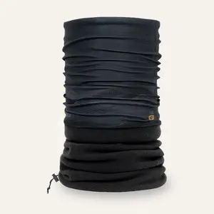 Winter neck gaiter, Ski Mask, Half Balaclava | Black