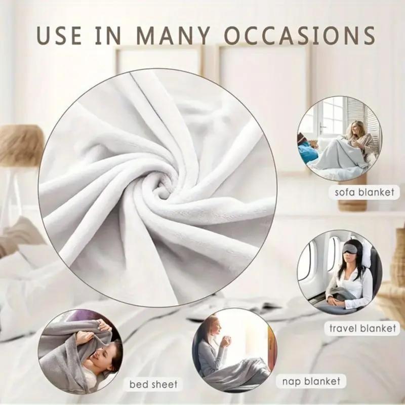 Muscle Piggy Flannel Blanket Super Soft Warm Lightweight All Season Use for Bed Sofa Office Camping Party Decoration Ideal Gift for Family Friends Lovers