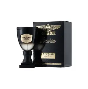 Zakat | Aviator | Ibrahim | Eau De Parfum | Unisex Fragrance | 100 ML | Fresh citrus - Spicy nuances & Rich florals