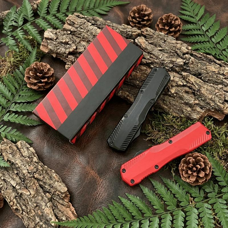 Outdoor Folding EDC Pocket Tool Compact &LightweightEveryday Utility Gear for Camping, Fishing &Daily Use. APractical and Thoughtful New Year Gift for Men