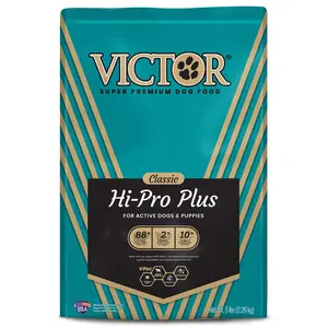 VICTOR Classic - High Protein Dry Dog Food, 5-lb VICTOR Classic - High Protein Dry Dog Food, 5-lb