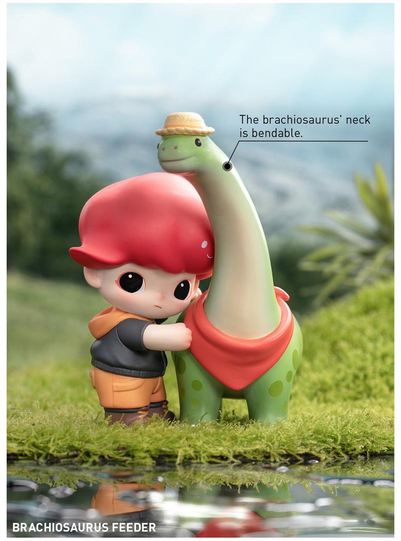 [Spanish]–DIMOO Jurassic World Series – Figuras