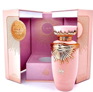 HAYA (women) perfume by lattafa perfumes 3.4oz(100ml)