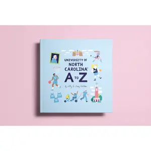 University of North Carolina A to Z Children's Book