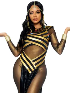 Nile Queen Catsuit Costume Fit Womenswear