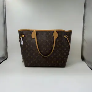 Pre-owned Louis Vuitton h9 Monogram Neverfull Tote Bag 62409