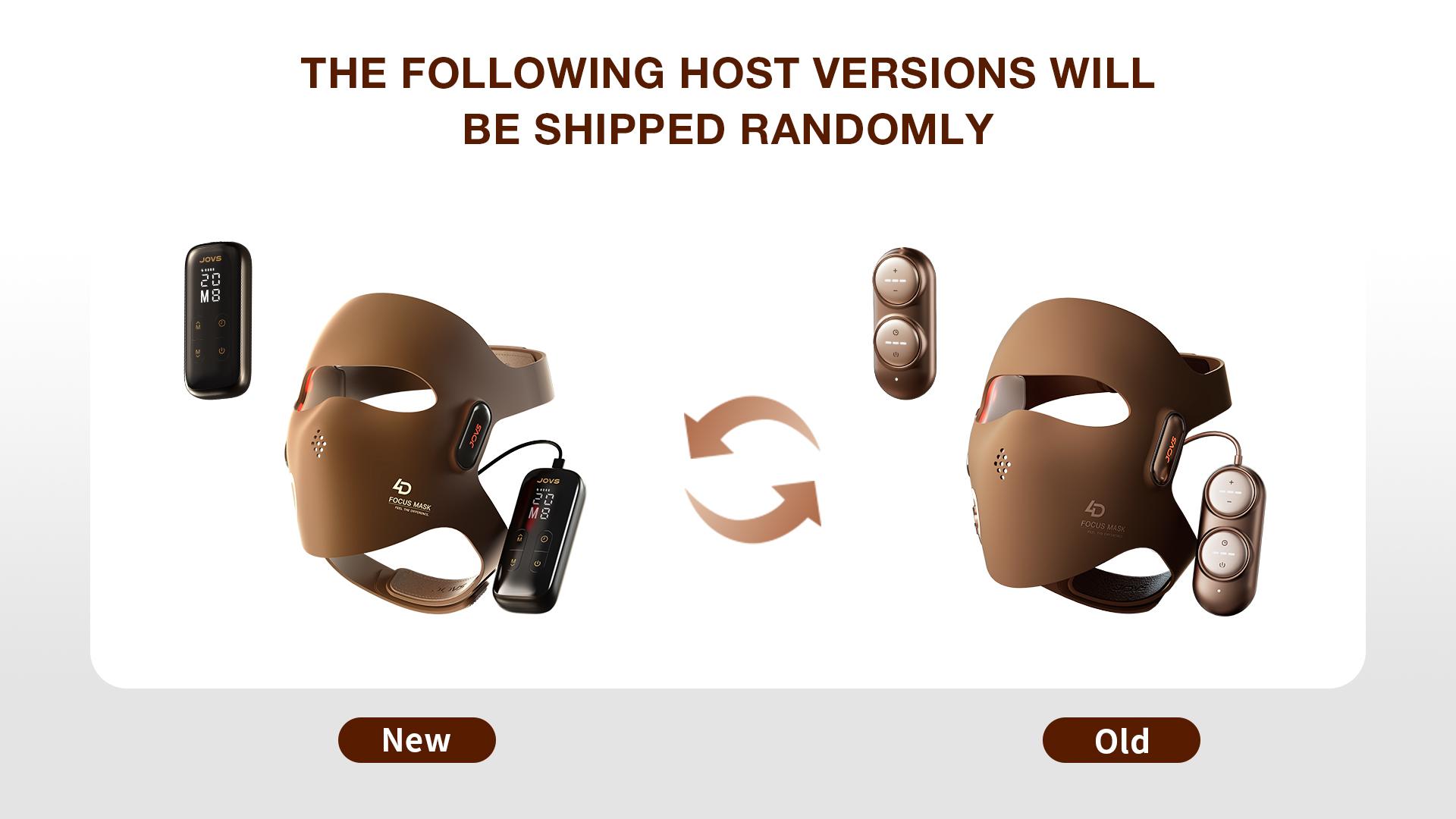 JOVS 4D Laser Anti-Aging Therapy Mask