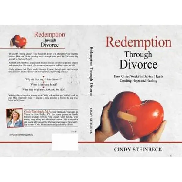 USED-Redemption Through Divorce: How Christ Works in Broken Hearts Creating Hope and Healing by Concordia Publishing House (Paperback)
