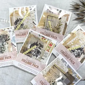 Mini Collage Packs Mini Collage Packs