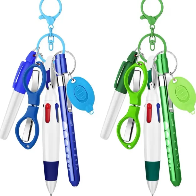 Nurse Essentials Badge Reel Kit