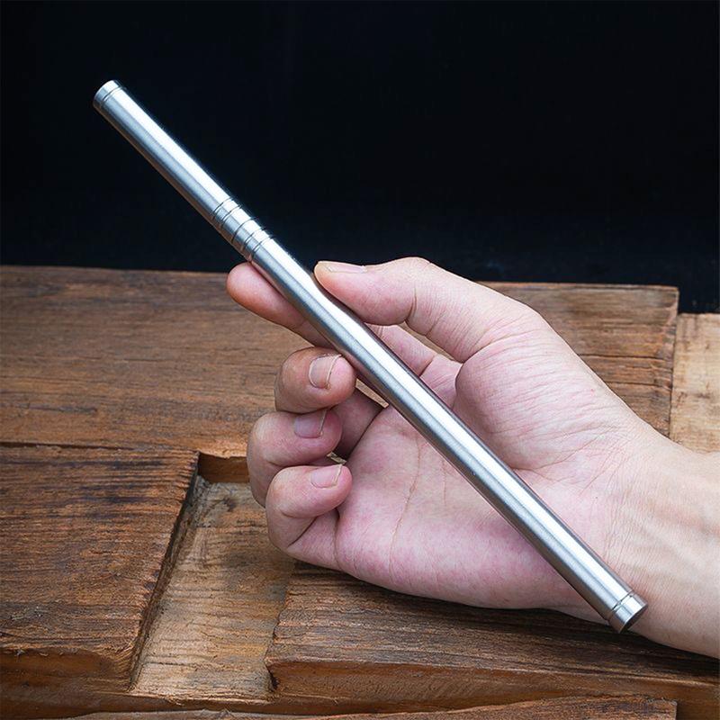 VAYWET Stainless Steel Mini Knife 1 Piece Set with Blade Handle, Durable Meat Steak Knife, 1 pack Sheath, Thickened for Various Kitchen Uses Cutting Utensils Blade for Camping EDC Essential Hiking Outdoor Compact, Travel-Friendly Design for Everyday Carry