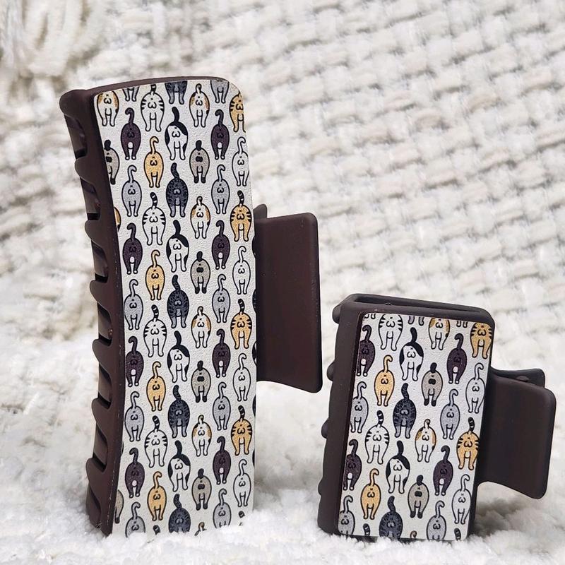 YOU Pick 4" Hair Clip - You Pick from Live event