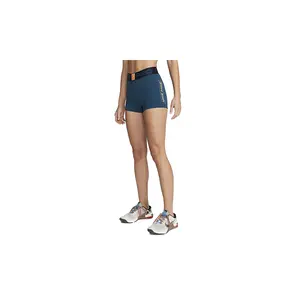 3" MID RISE COMPRESSION SHORTS WMNS "Blue" DQ5599 460