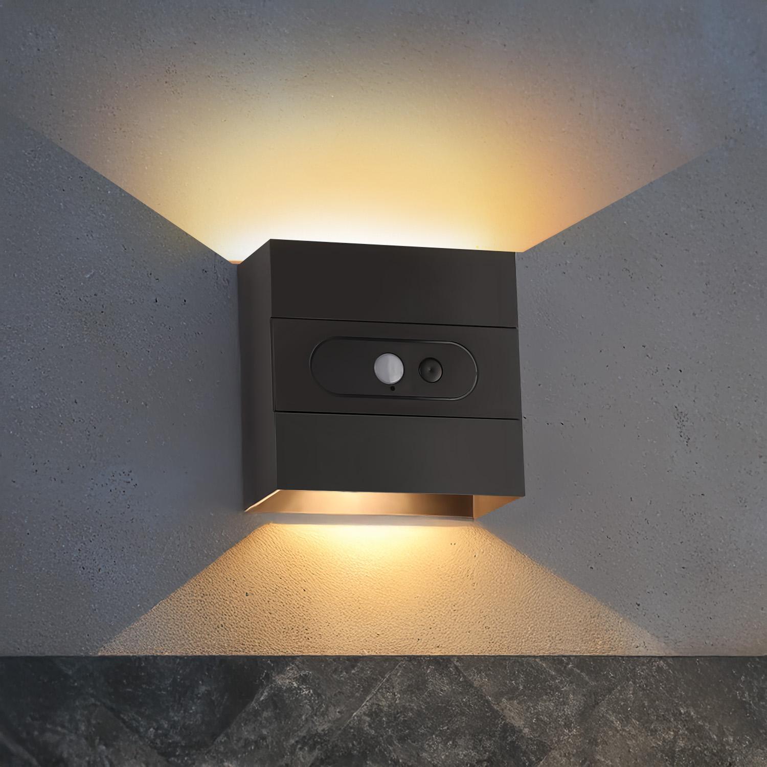 No-Drills Magnetic Wall Light: The Ultimate USB-Rechargeable Motion-Activated LED Lamp