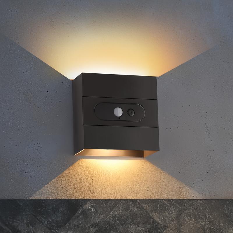 No-Drills Magnetic Wall Light: The Ultimate USB-Rechargeable Motion-Activated LED Lamp