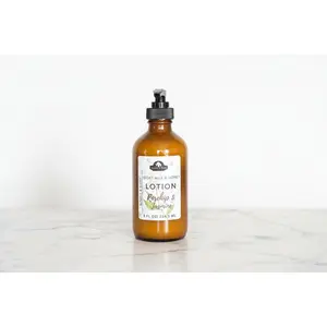 Rosehip & Jasmine Goat Milk and Honey Lotion