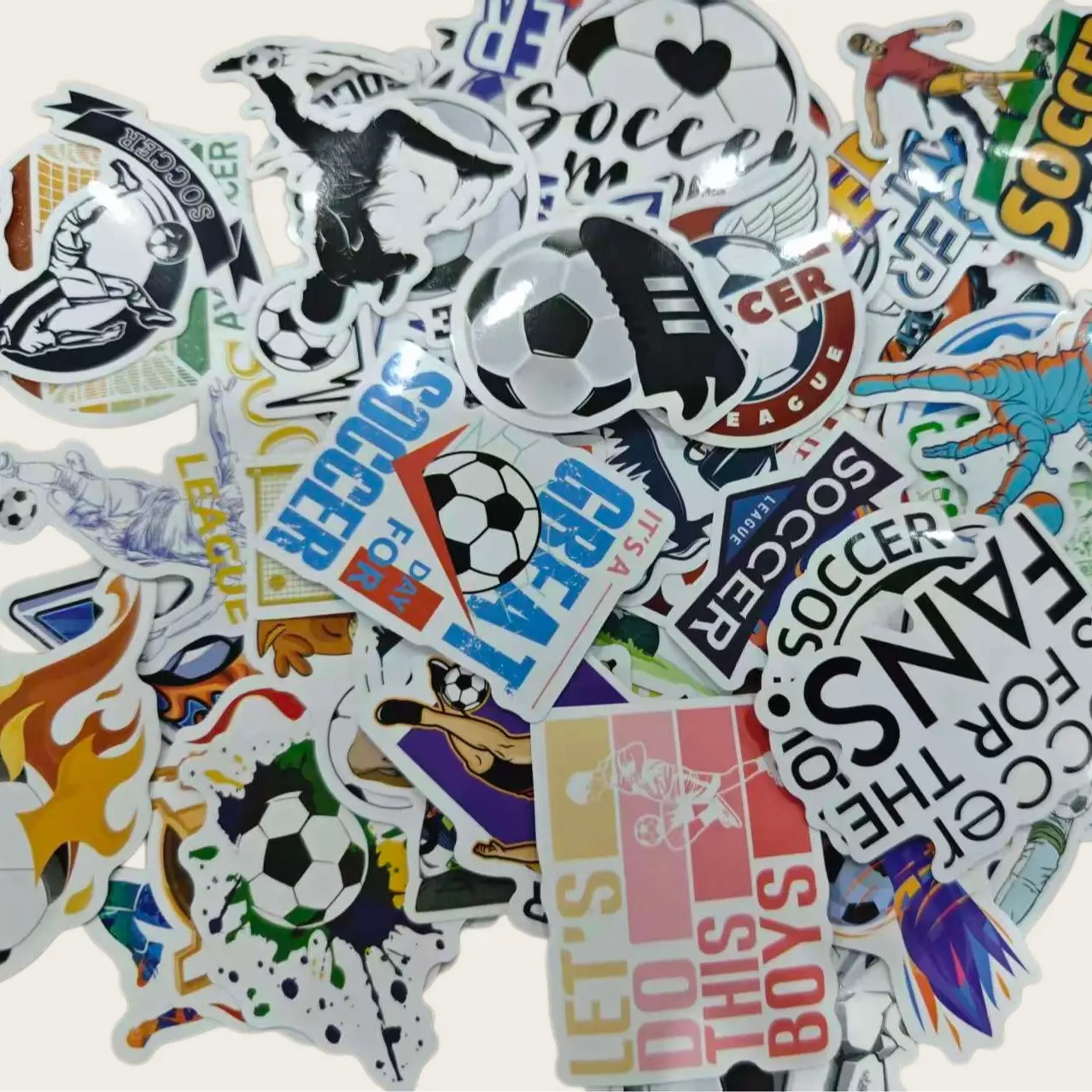 50 Styles Random Sticker Blind Box, Mixed Designs, Stickers for Journaling, Face Decoration and More, Affordable Sticker Gift Pack, Assorted Unique Decorative Stickers
