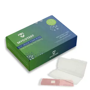 DIY Mold Test Kit | Tape