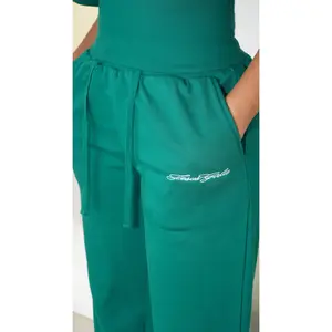 JG Forest Green Sweats