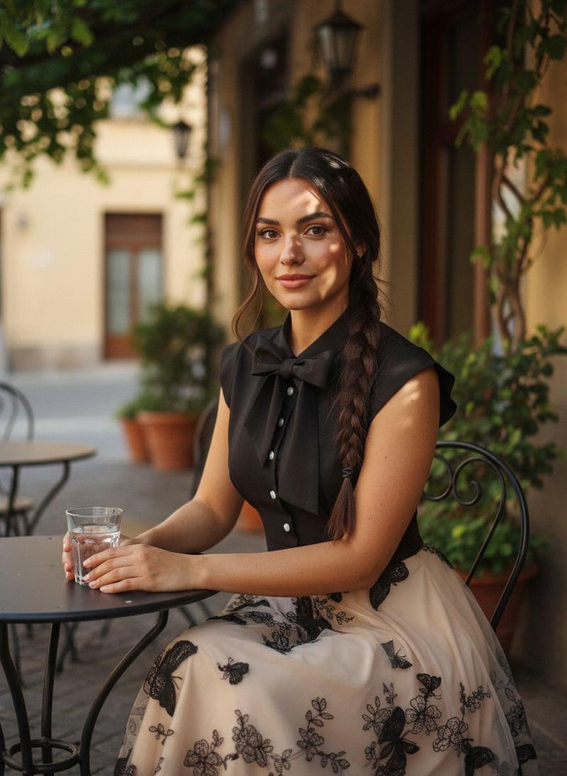 BLACK 1950S BUTTERFLY PATCHWORK VINTAGE DRESS No Drawers Sundress Floral Sleeveless
