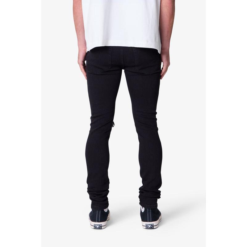 mnml X1 Skinny Denim - Black