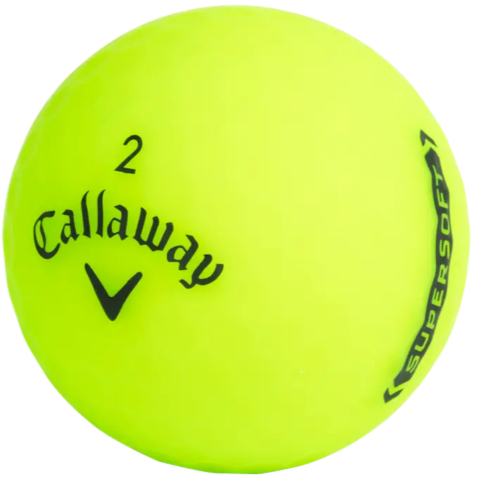 Callaway Supersoft Color Mix - 1 Dozen