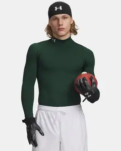 Under Armour ColdGear® Men's Compression Mock Long Sleeve
