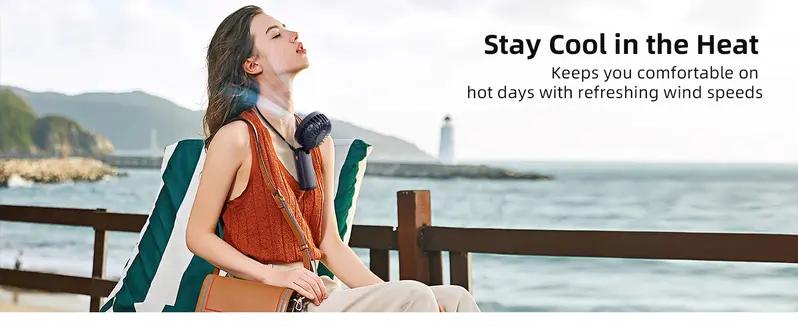 USB Rechargeable Handheld Portable Fan with Phone Holder for iPhone Android Mobile Phone,Cooling Fan with Digital Display, Portable MiniFan, 90° Ajustable Handheld Fan for Outdoor Sports