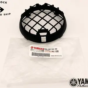 Yamaha Genuine OEM Authentic Headlight Guard 2GU-84159-00-00