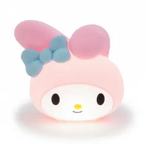 Sanrio My Melody Face Plug-In Nightlight
