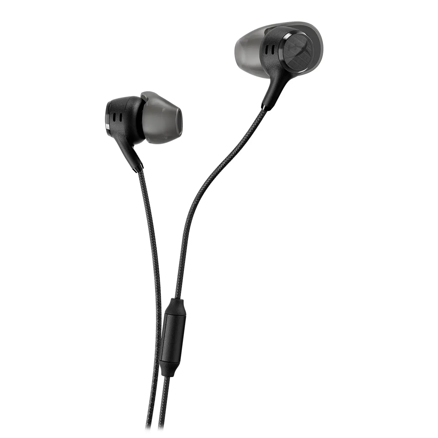 HyperX Cloud Earbuds III S - Multifunction Game & Mobile Audio Earphones with Electronic Cable, Plug Connector for Virtual Connection & Electronics Devices, In Ear