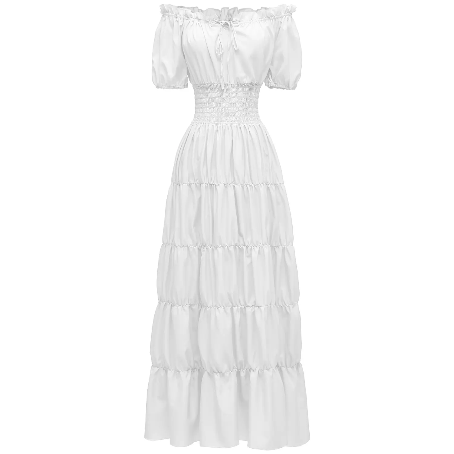 pure white