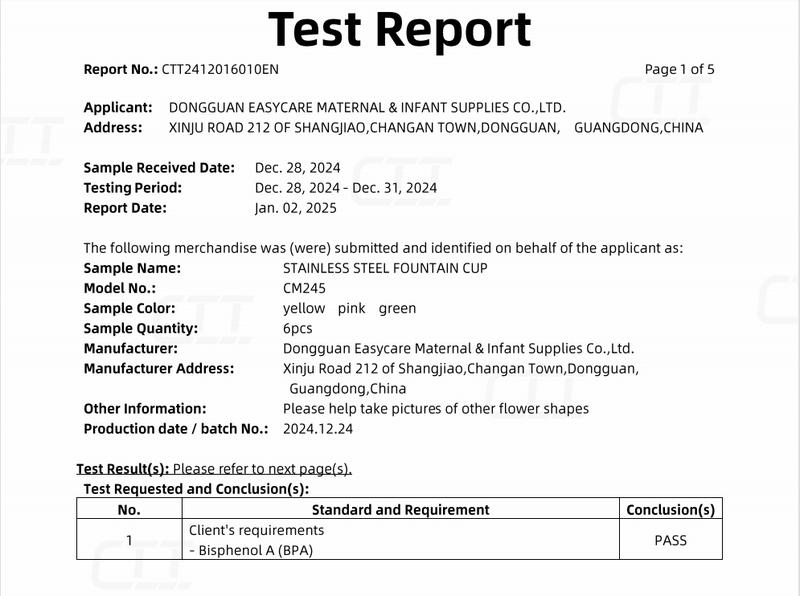 【COMOBEBE】24oz Stainless Steel Whale Fountain Tumbler – Spill-Proof, Dual Lids, Durable Handle, Dishwasher Safe, Cute and Fun for Kids & Adults