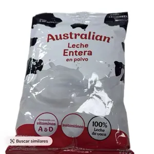 1 Bolsa de Leche AustralianLeche entera en polvo 1 Bolsa de Leche AustralianLeche entera en polvo