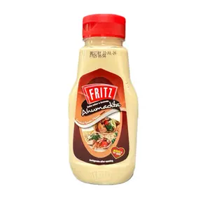 Fritz Bacon sauce. Smoked bacon flavor. 3 pack (8.47 oz x3) Dip