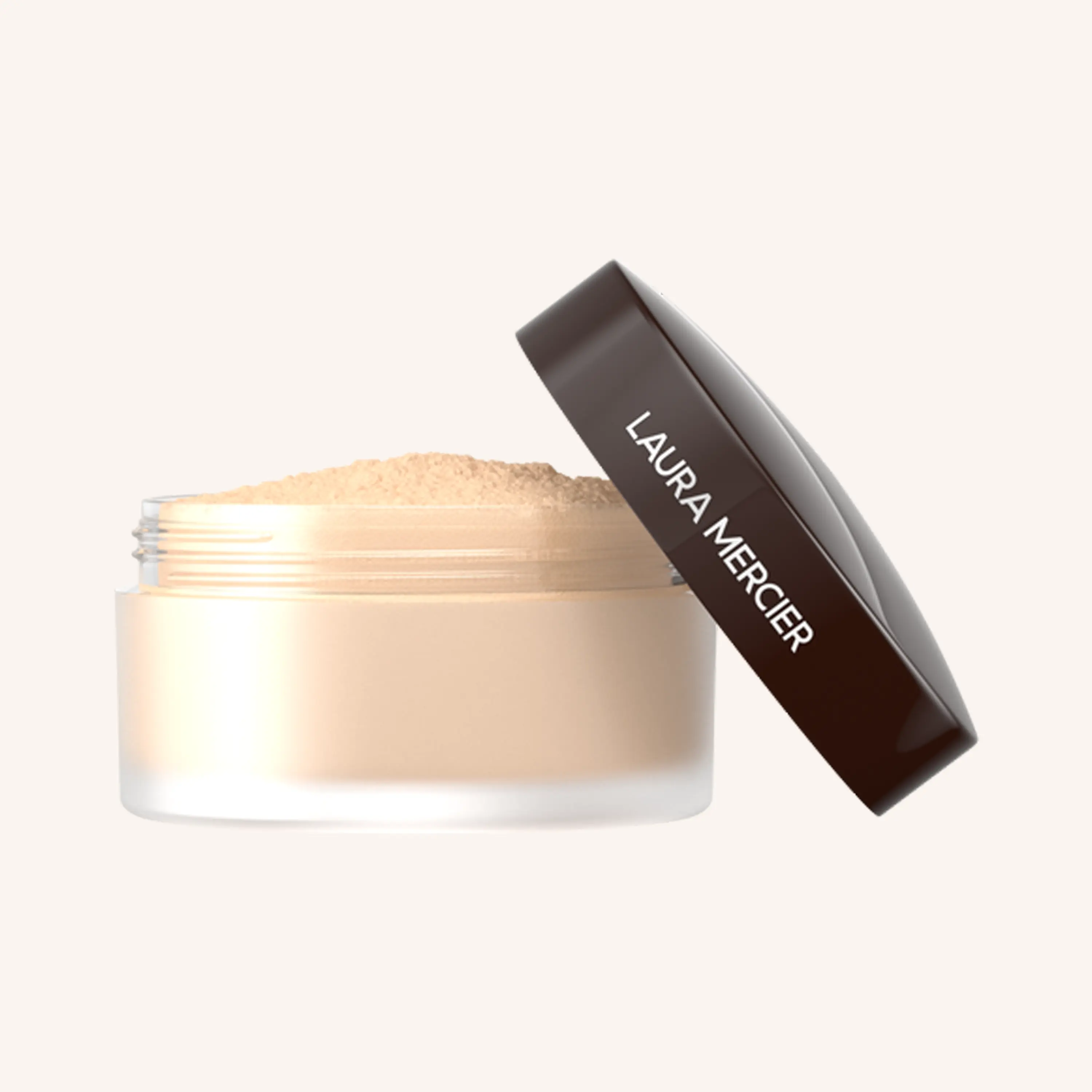 Laura Mercier Translucent Loose Setting Powder - Lightweight, Silky, Formula for All Skin Types - 24HR Shine Control & Long Wear Makeup Finish