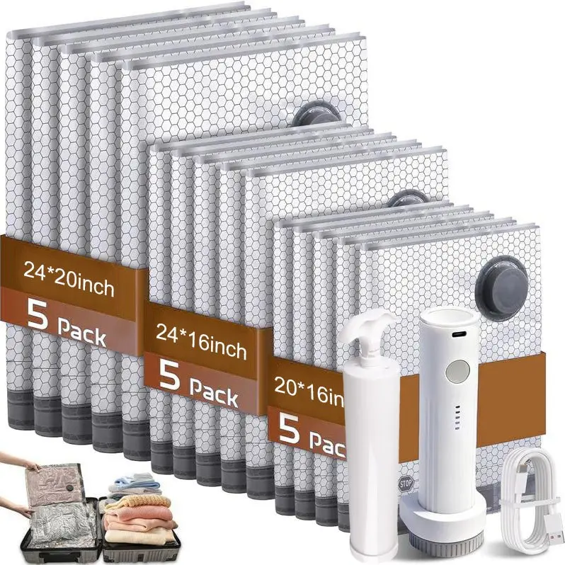 18PCS-Two sets of air pumps