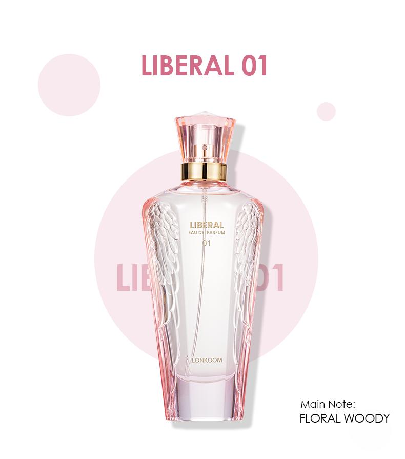 Layering perfume Gifted  Package 100ml Floral Woody notes  with Long asting fragrance for women Perfume Black Friday Holiday Gift