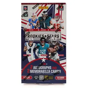 2025 Panini Rookies & Stars Hobby Box