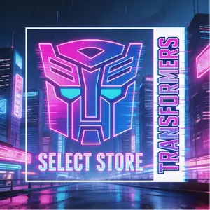 Transformers Select Store shop logo